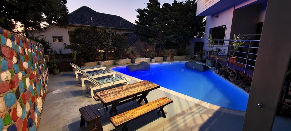 African Groove Camps Bay Image 22